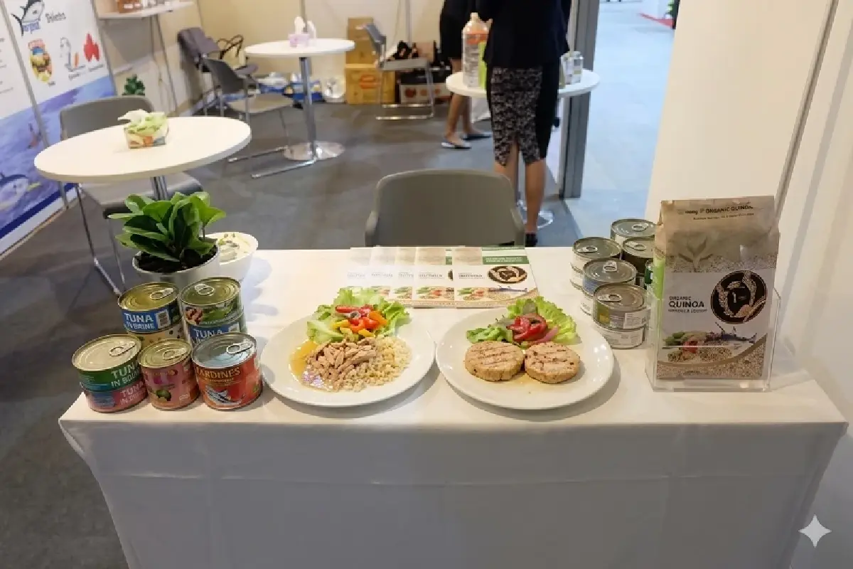 คุณภาพที่สร้างความไว้วางใจ : Terra Foods ก้าวสำคัญของการส่งออกสู่ตะวันออกกลาง