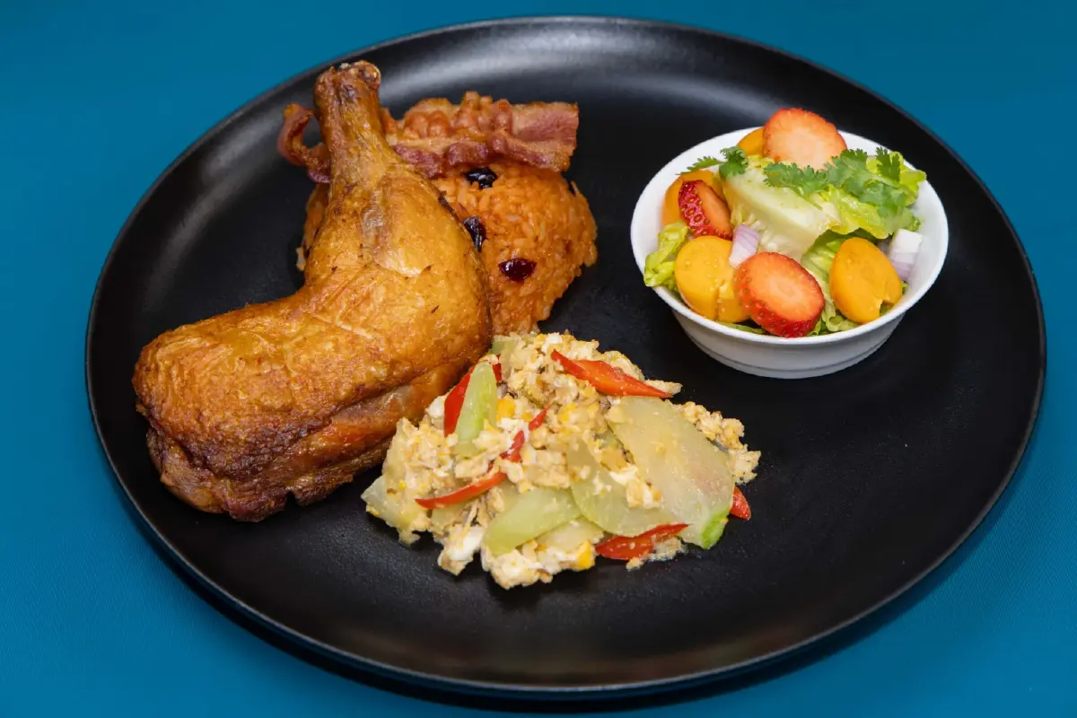 'โครงการหลวง' ชวนช้อปผลผลิตจากยอดดอย ธีม 'Taste of Longevity'