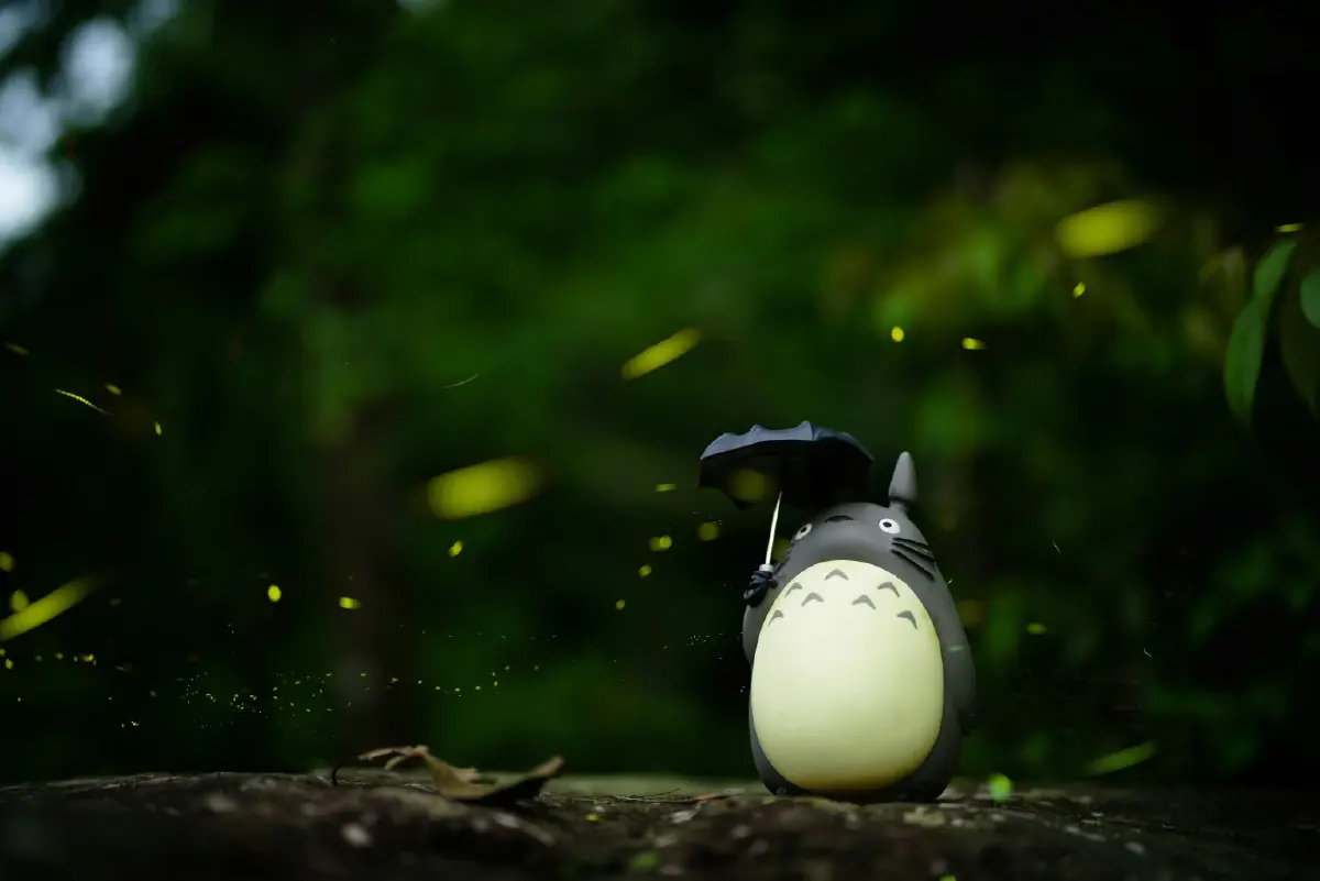 งานวิจัยชี้ ดูการ์ตูน Ghibli หรือเล่น Zelda อาจช่วยเพิ่มความสุข