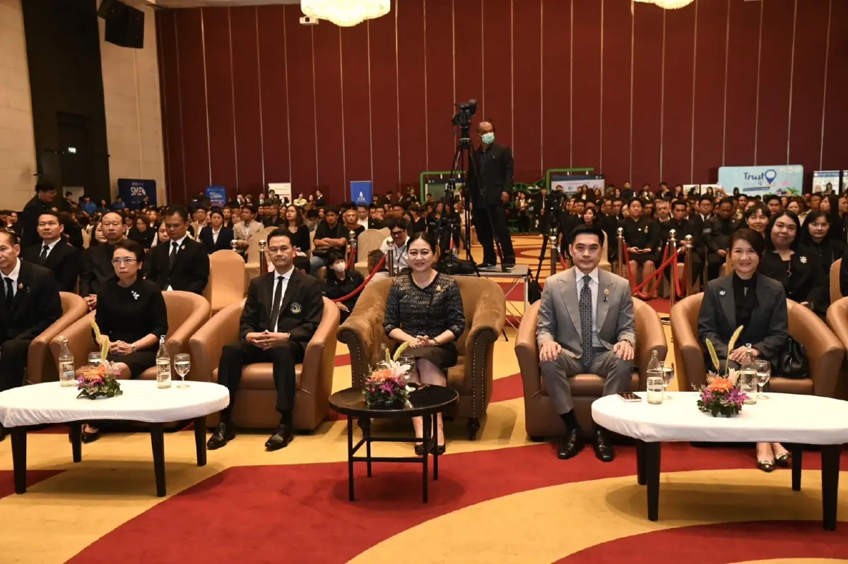 กรมลดโลกร้อน มอบรางวัล G-GREEN ประกาศความสำเร็จ ช่วยหนุนขับเคลื่อนไทย