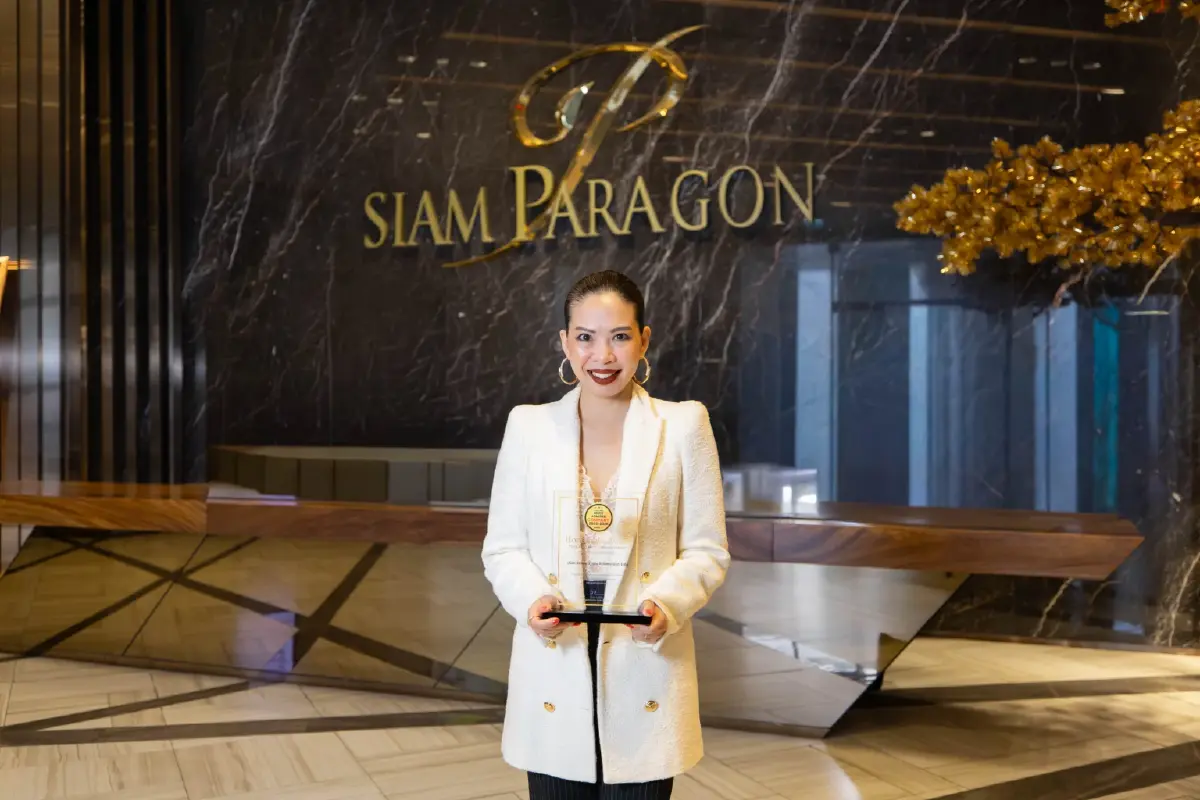 สยามพารากอน คว้า 3 รางวัล สะท้อนความสำเร็จ และความไว้วางใจจากผู้บริโภค