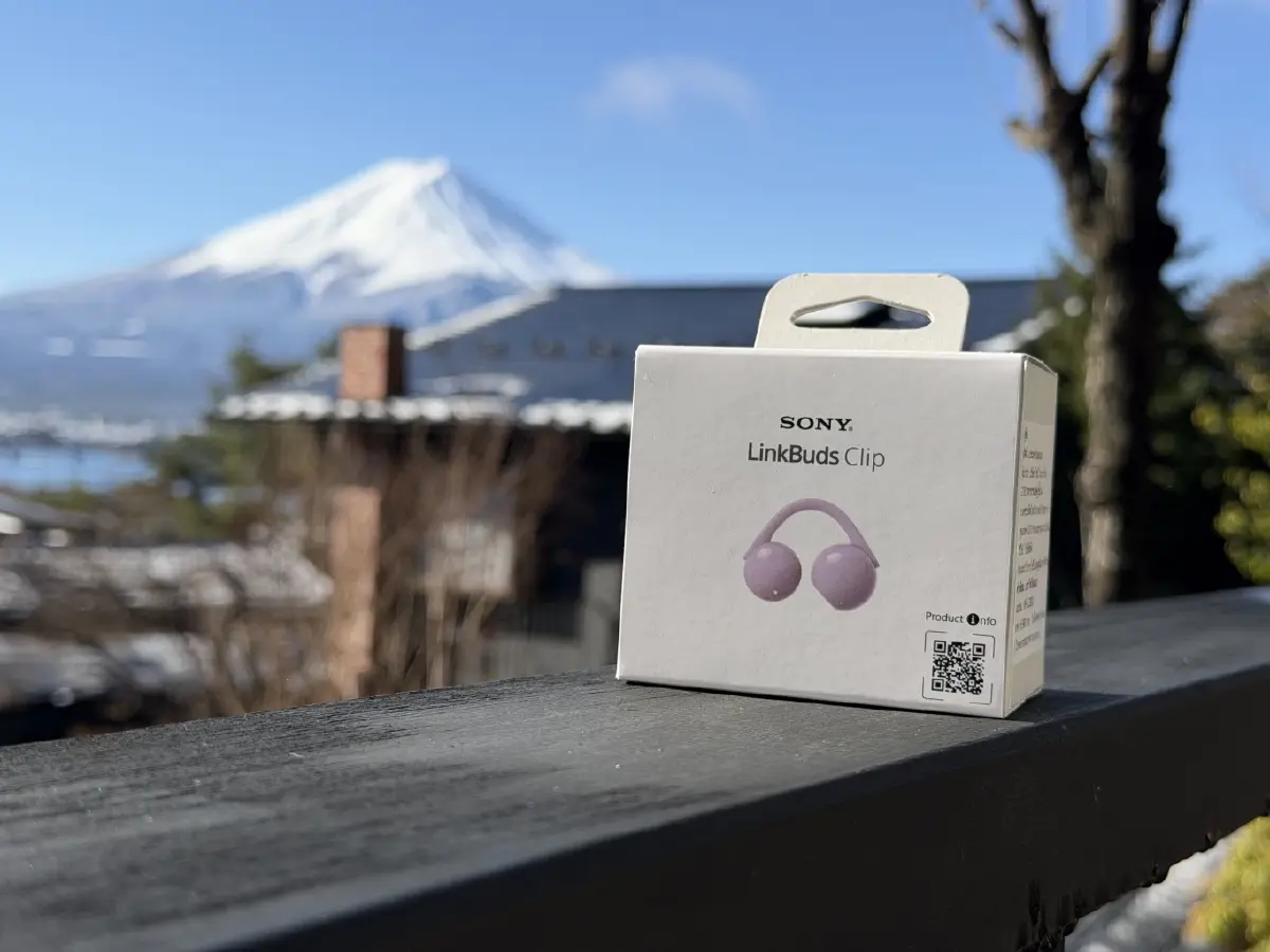 เสียงใส สบายหู! รีวิว 'LinkBuds Clip' หูฟัง Clip on รุ่นแรกจาก Sony