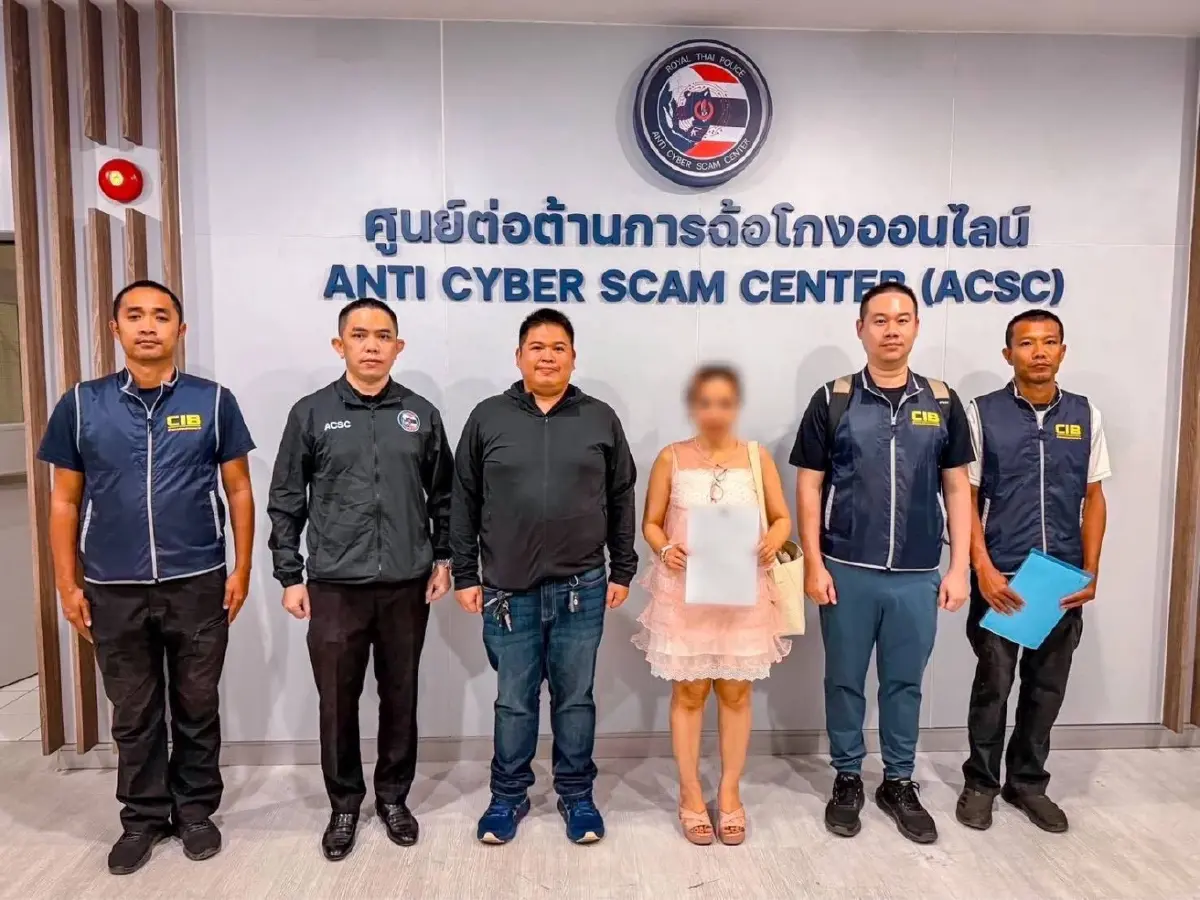 ฟอกเงินพันล้านต่อเดือน! อัปเดต 'โรงเรียนสอนภาษา' ซ่องโจรขบวนการใหญ่