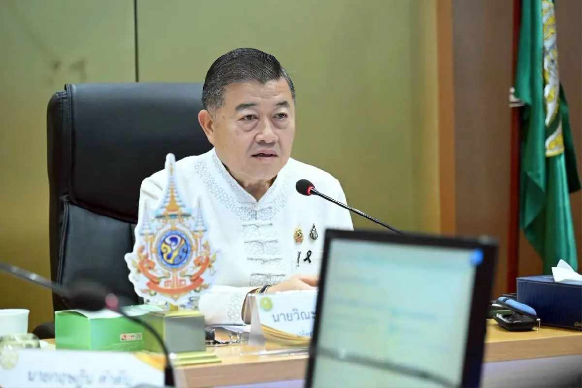 เกษตรฯ เล็งร่วมเอกชน พัฒนาข้าวเชื่อมตลาด Climate Smart