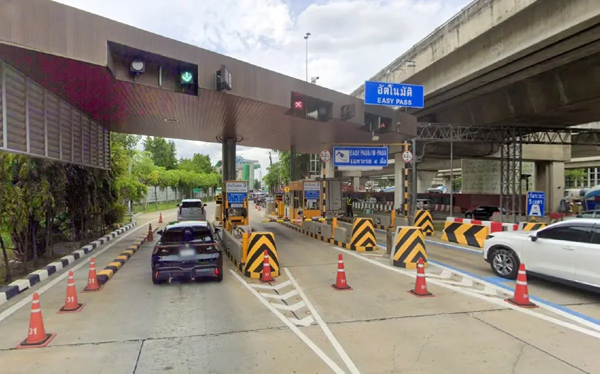 เตรียมรถติด อิมแพ็ค สนามสอบเข้า ม.4 โรงเรียนเตรียมอุดมศึกษา 2569