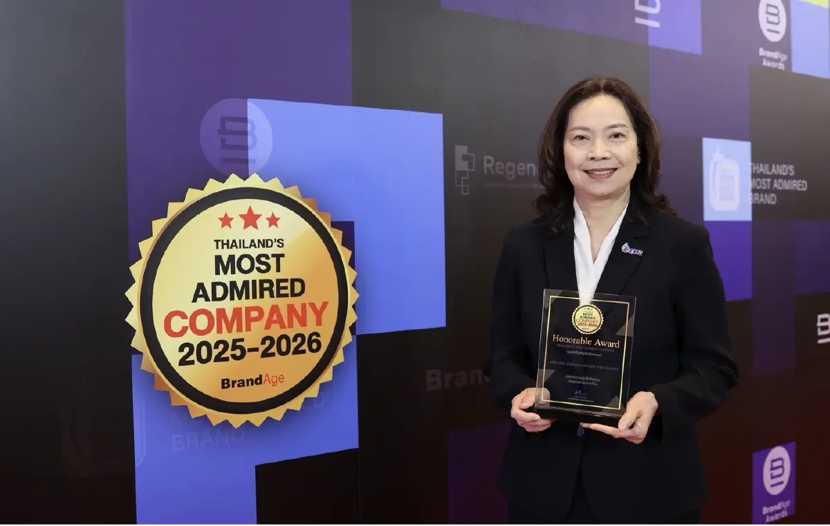 OR คว้า 11 รางวัล จากเวที 2026 BrandAge Award