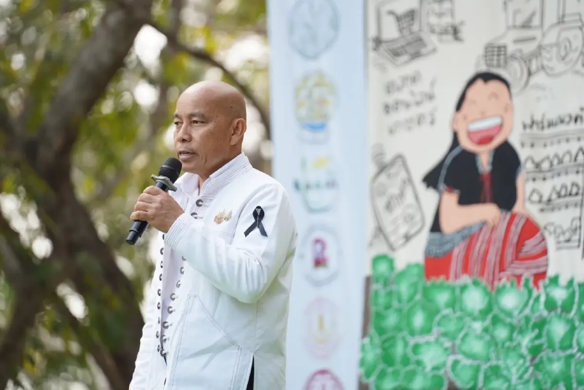 ซินเจนทา เปิดศูนย์เรียนรู้บ้านห้วยตอง เชียงใหม่ รุกเกษตรปลอดภัยยั่งยืน