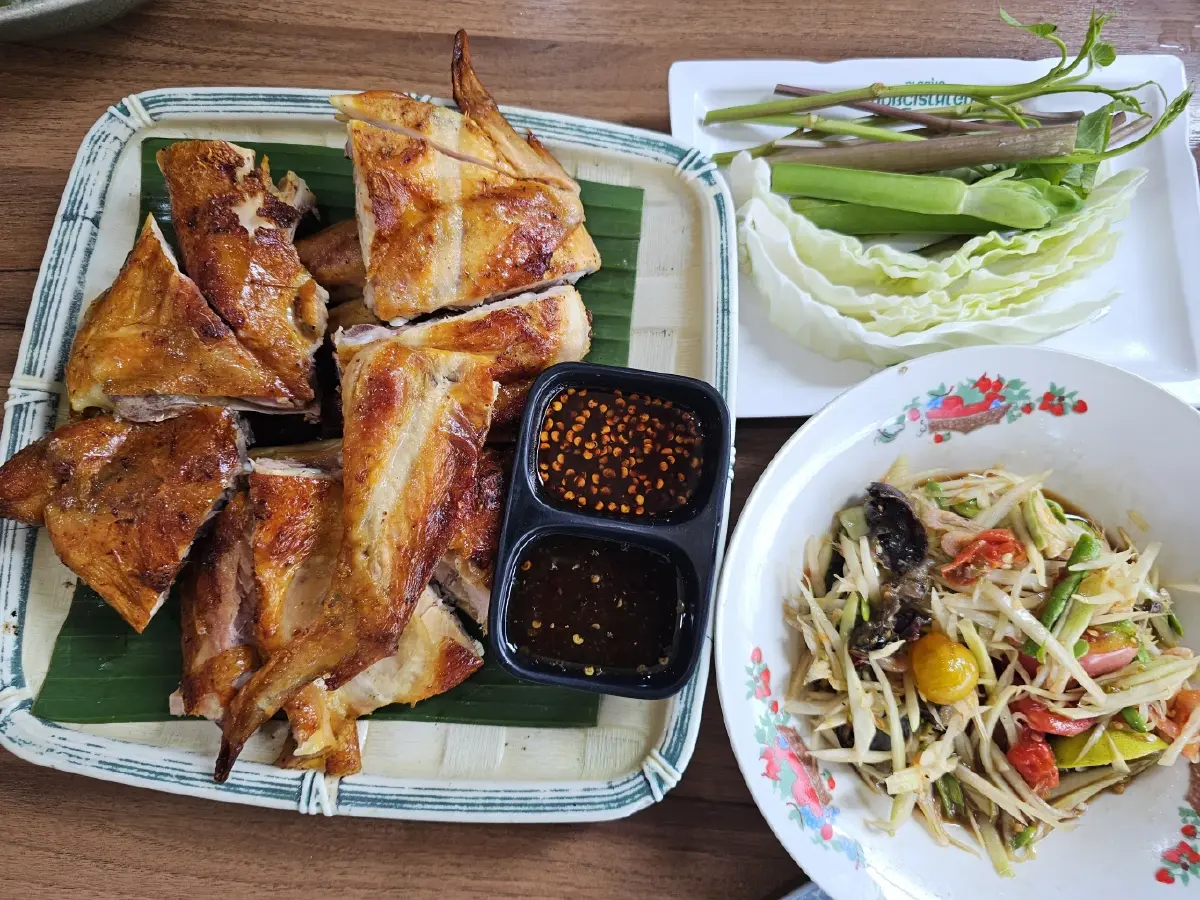 ‘VP เวียดนามปทุม’ อาหารเวียดนาม-อีสาน ขายมา 33 ปี  ที่ 'ปทุมธานี'