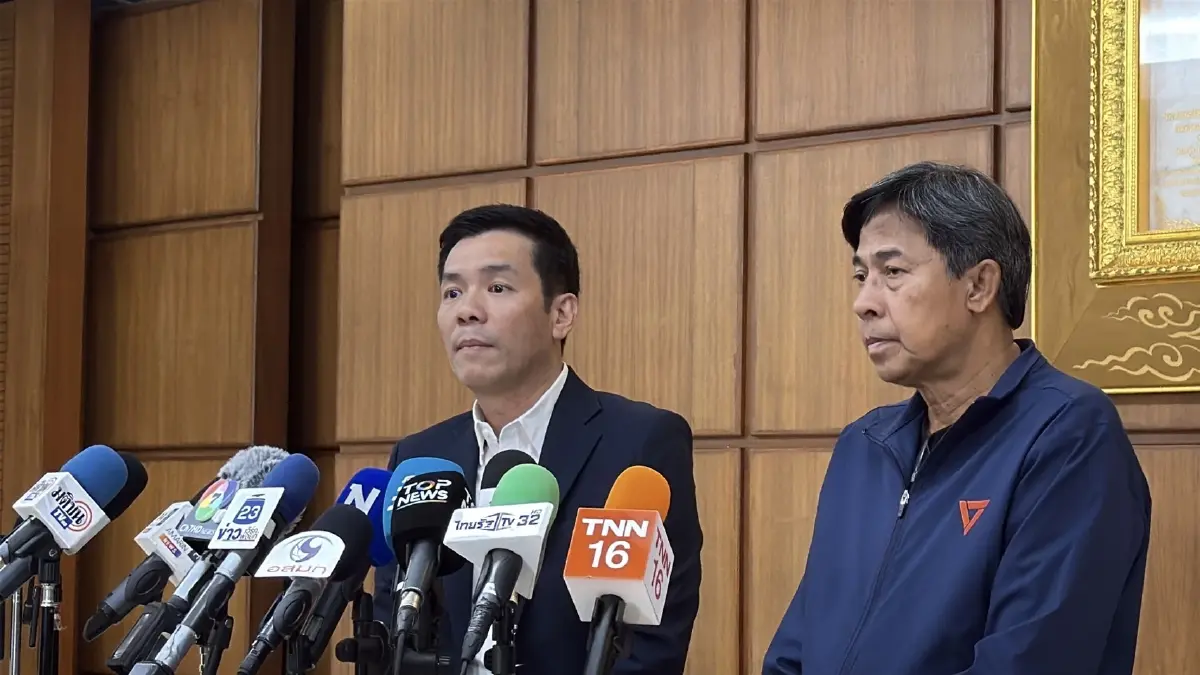 ปชน.ร้อง กกต.สั่งนับใหม่เขต 2 สุพรรณฯ คืนความเชื่อมั่นเลือกตั้ง