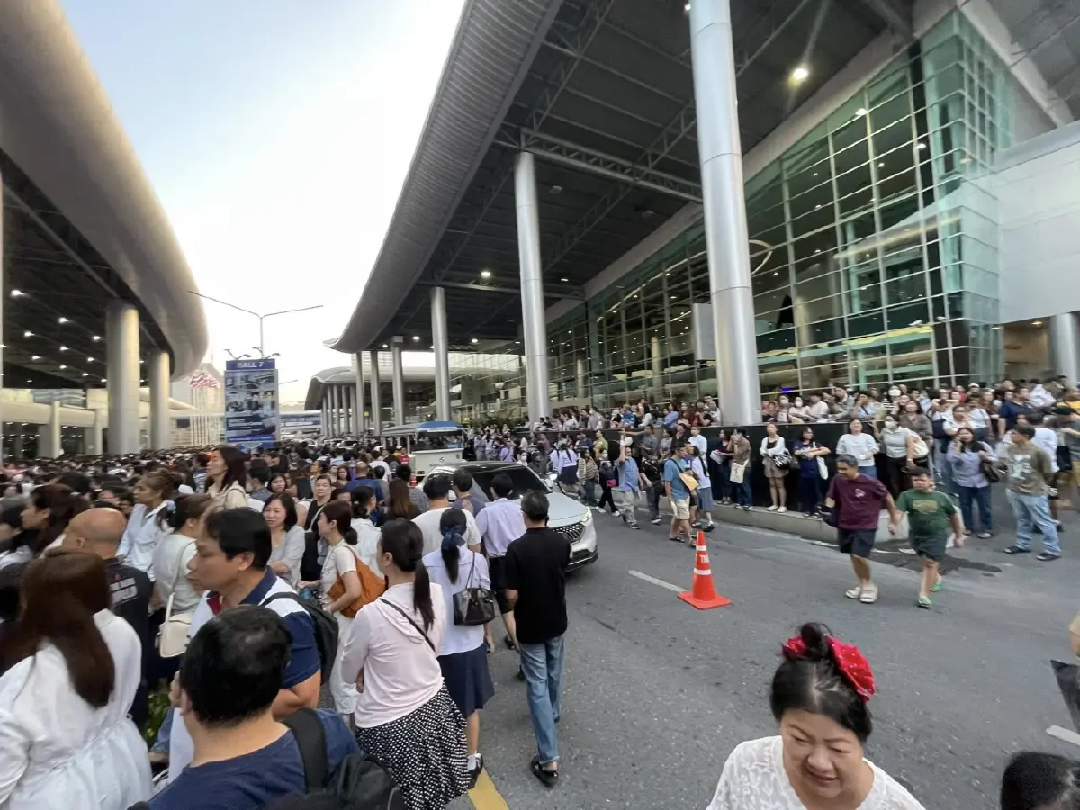 คนเต็มอิมแพ็ค นักเรียน 13,895 คน แห่สอบเข้าเตรียมอุดมศึกษา 2569