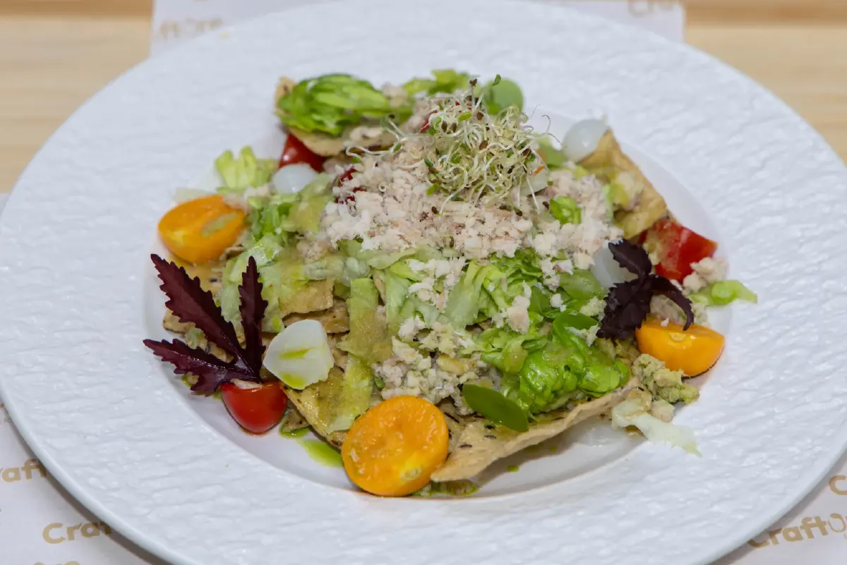 'โครงการหลวง' ชวนช้อปผลผลิตจากยอดดอย ธีม 'Taste of Longevity'