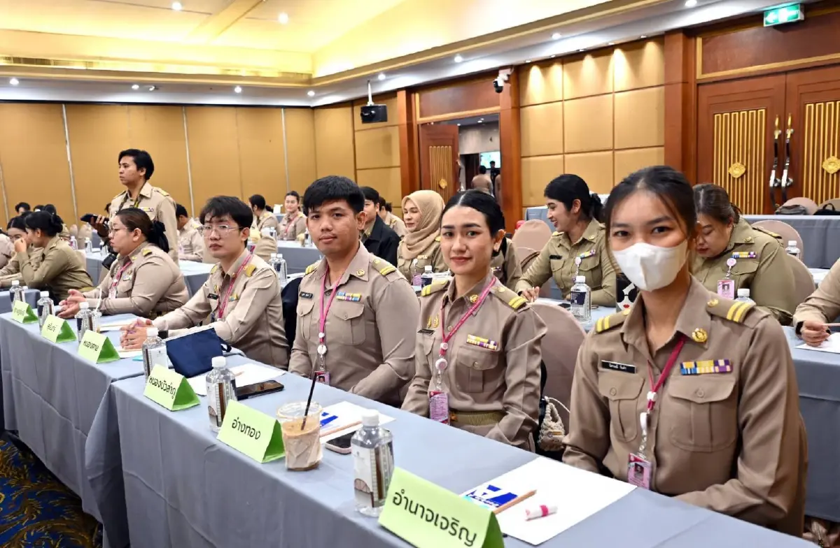 กองทุน 'ผู้สูงอายุ' ล่าสุด ติวเข้มทวงหนี้ฟ้องร้องลูกหนี้ผิดนัดชำระ
