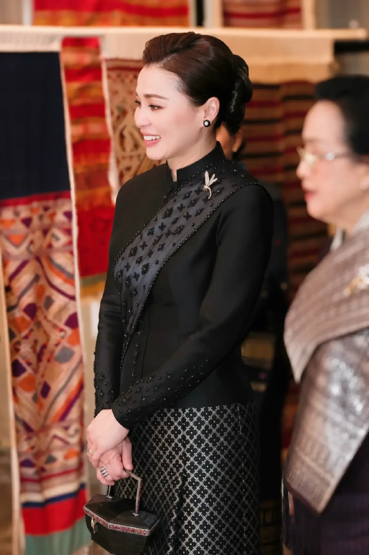 ในหลวง-พระราชินี เสด็จฯ เยือนสาธารณรัฐประชาธิปไตยประชาชนลาวอย่างเป็นทางการ เป็นวันที่สอง