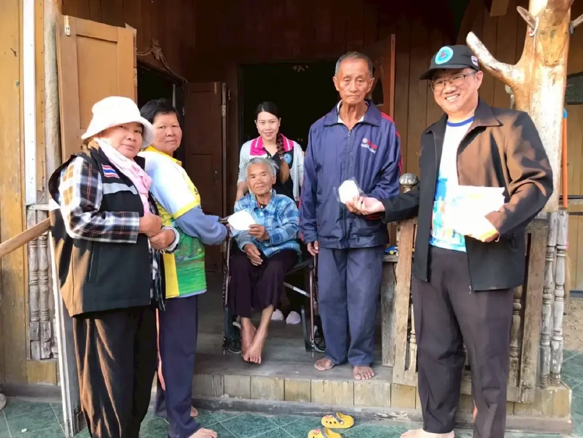 ค่าฝุ่นวันนี้ เชียงใหม่ยังอันดับ1โลก ทุกอำเภอสู้ PM2.5 ฉีดพ่นน้ำ