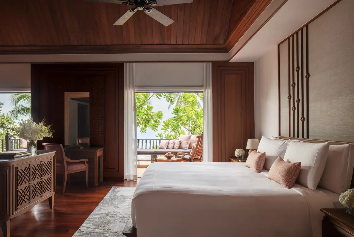 ‘ไมเนอร์’ ทุ่ม 400 ล้าน สู้ศึกโรงแรมหรู ‘หัวหิน’  ปรับโฉมใหม่ ‘อนันตรา หัวหิน’ ดันค่าห้องโต 40%