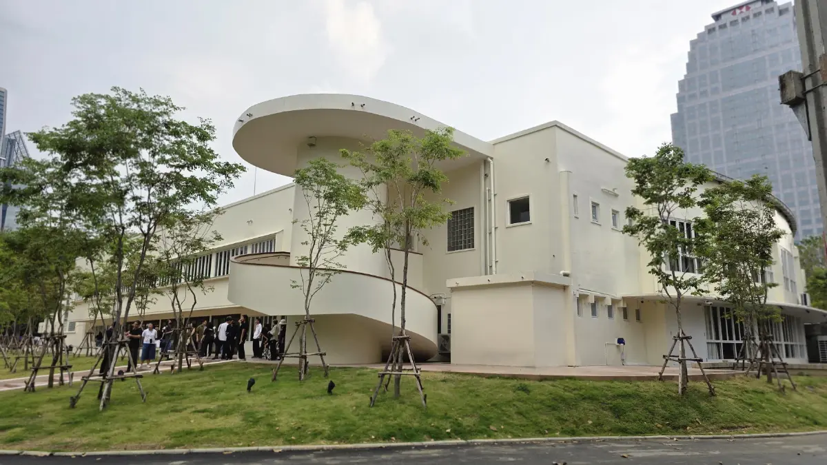 พร้อมแล้ว! ‘ลุมพินีสถาน’ เวทีหมุนได้ เปิดโปรแกรม ‘แสดงดนตรี’