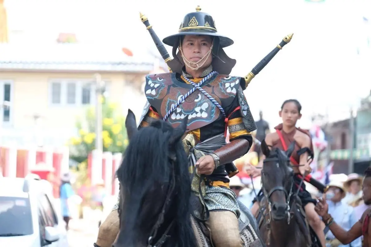 'ผู้ว่าอ่างทอง' ชวน รำลึก 'วีรชนแขวงเมืองวิเศษไชยชาญ' ปกป้องเอกราช