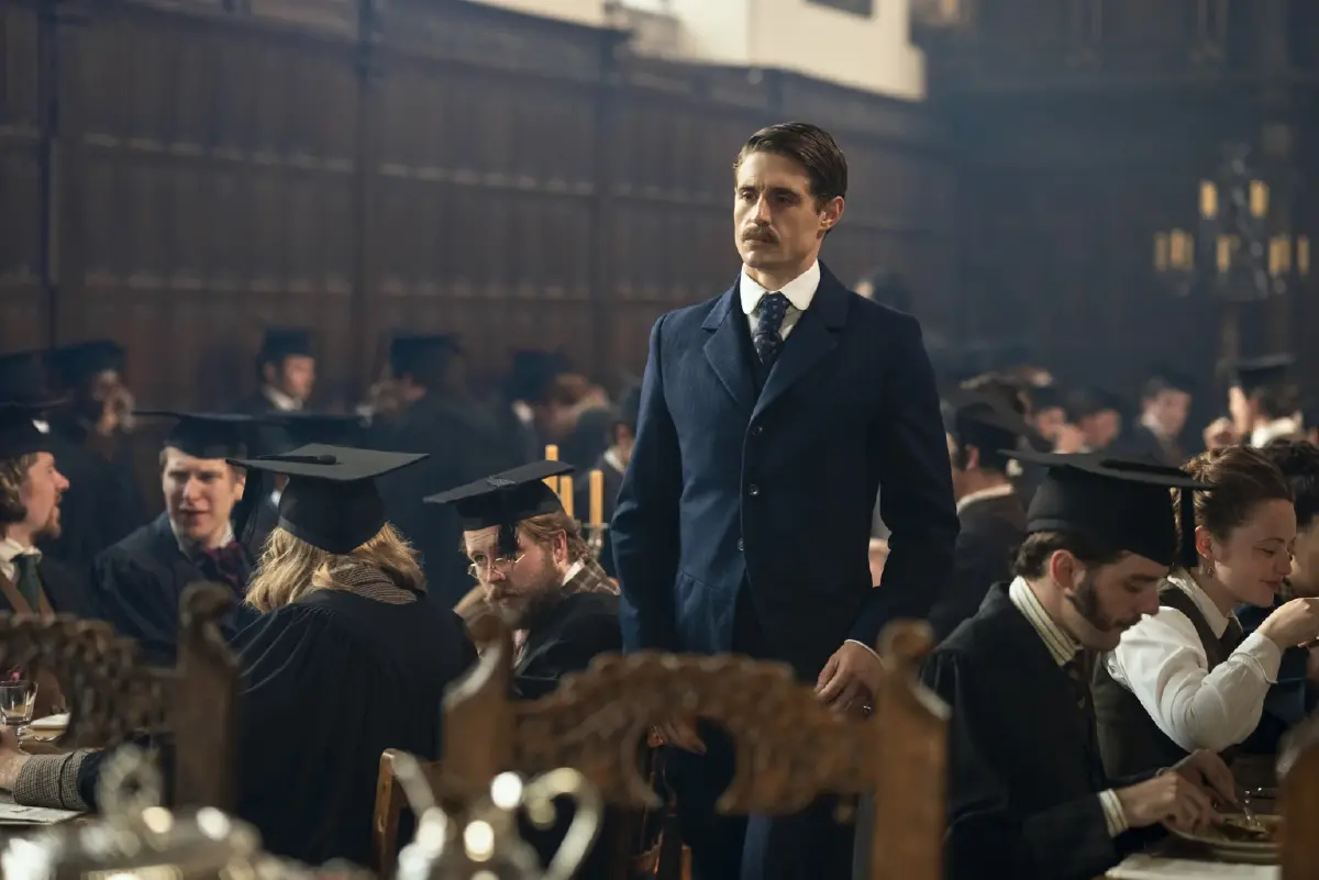 Young Sherlock รหัสคดีวัยหนุ่มของนักสืบ ‘เชอร์ล็อก โฮล์มส’