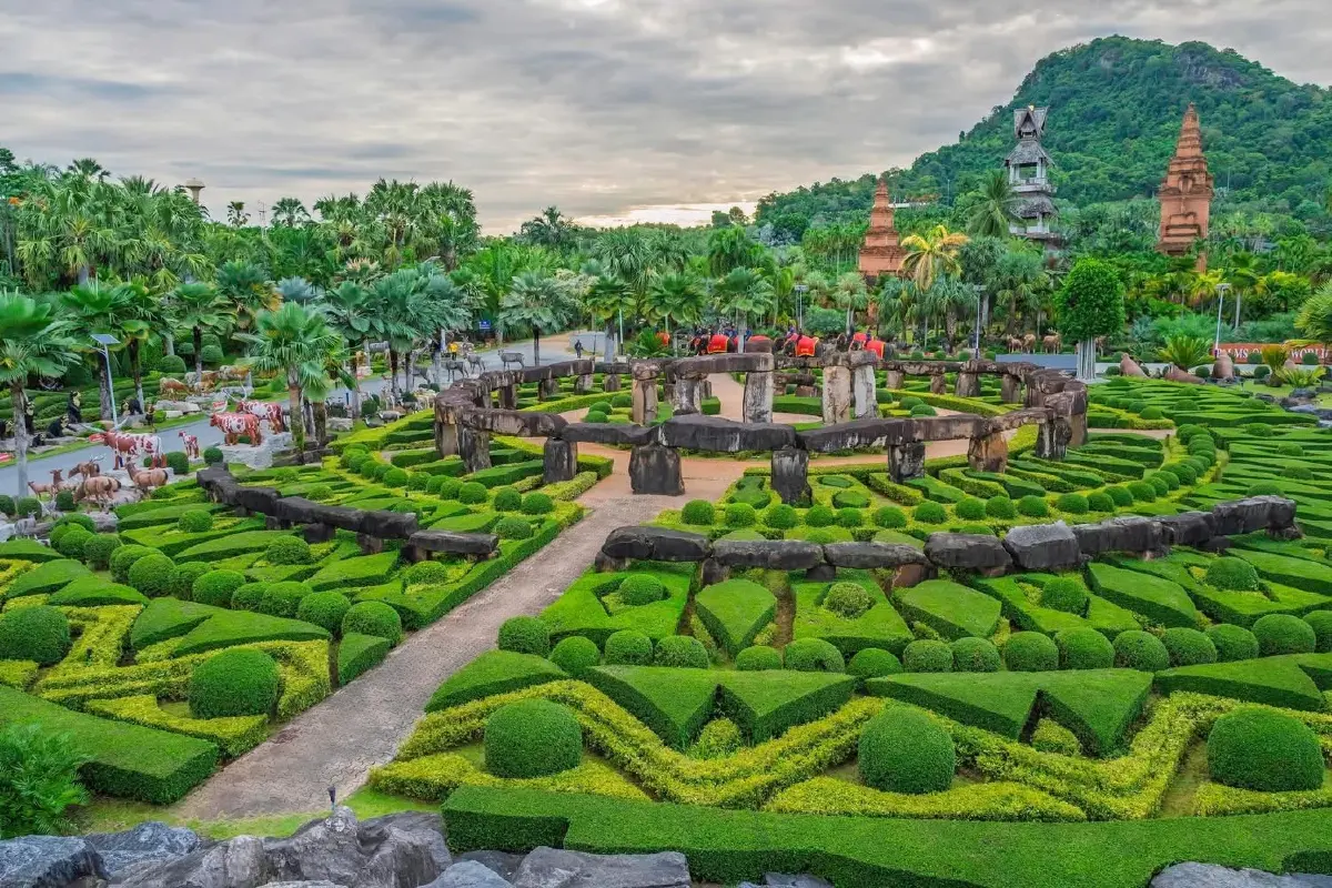 เปิด 'Nongnooch Event' ชูจุดแข็งความเป็นไทย รองรับการจัดการทุกระดับ