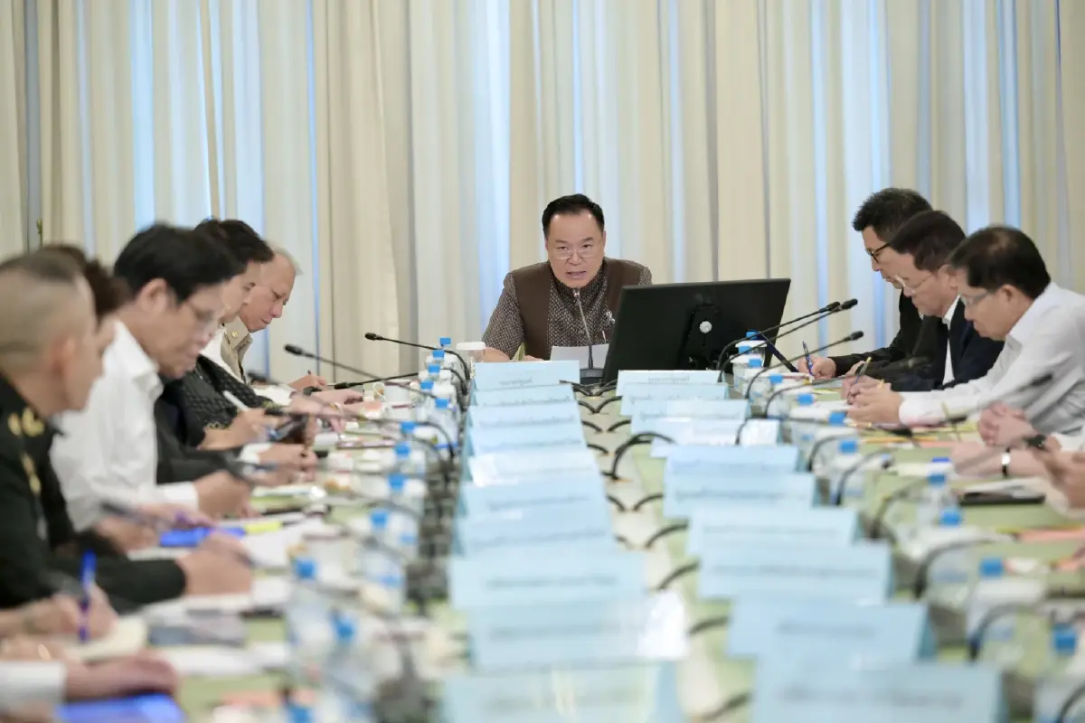 วิกฤติเซาะกร่อน‘อนุทิน1-2’  ‘ศึกนอก-ศึกใน’ วัดเคพีไอรัฐมนตรี