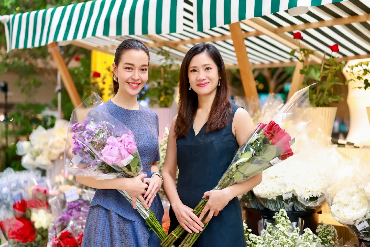 'โครงการหลวง' ชวนช้อปผลผลิตจากยอดดอย ธีม 'Taste of Longevity'