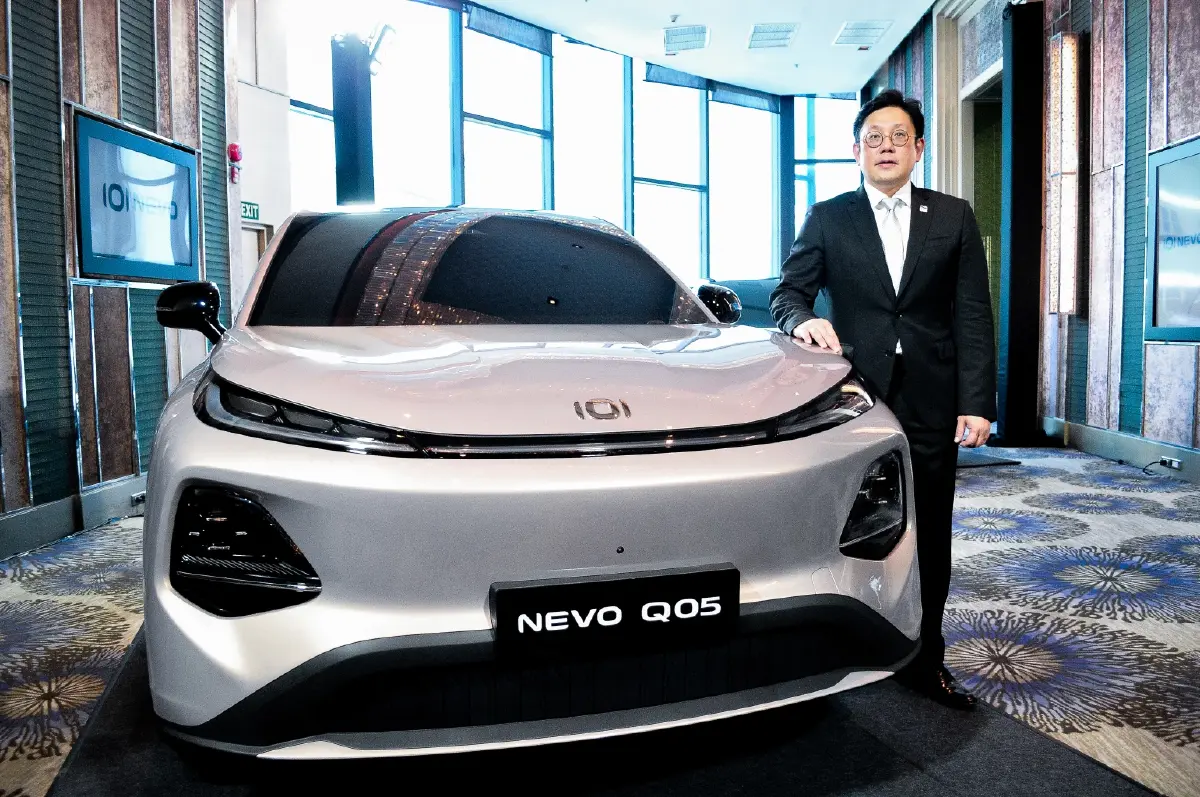 Infinite Automobile - CHANGAN Thailand เข้าหารือรองนายกฯ ย้ำความเชื่อมั่นการลงทุนในไทยยั่งยืน