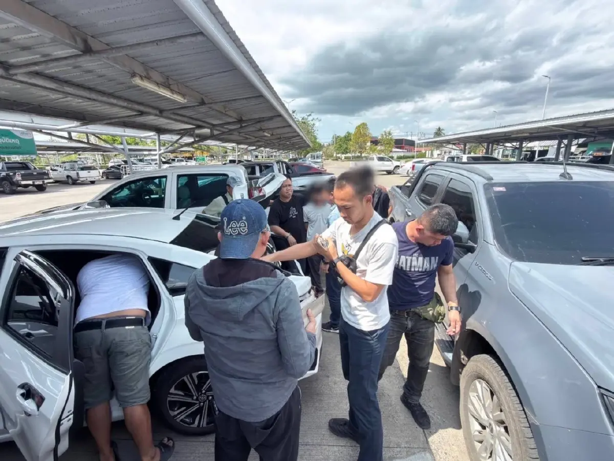 ล่าสุด 'ผู้หญิงวัยทำงาน' เหยื่อไทยอันดับ 1 อัปเดตโดนหลอกโอนเงิน