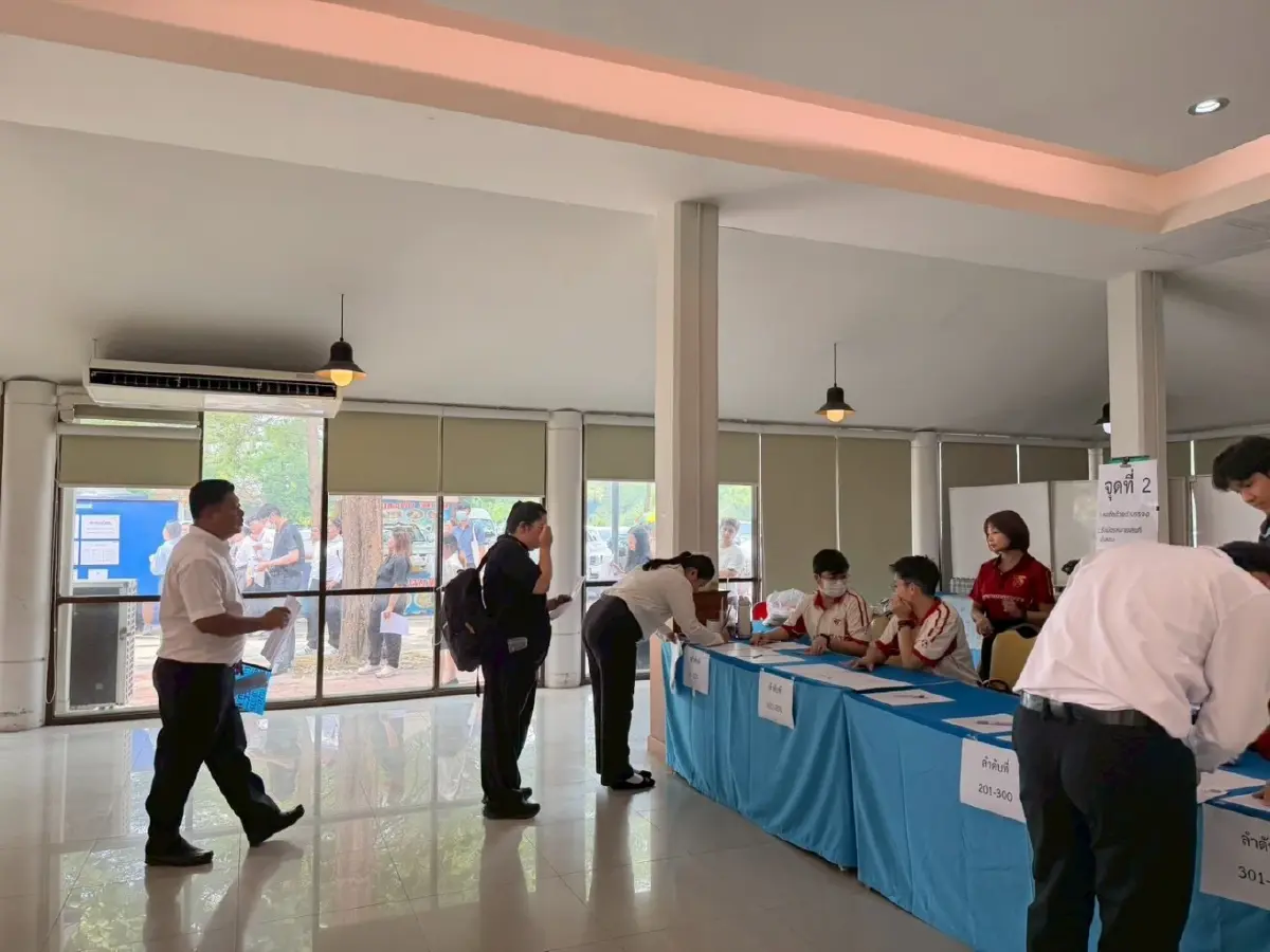 กระทบคนรังสิต เช็กเส้นทางรถติด มีสอบก.พ.69 - สอบเตรียมทหาร ที่มธ.