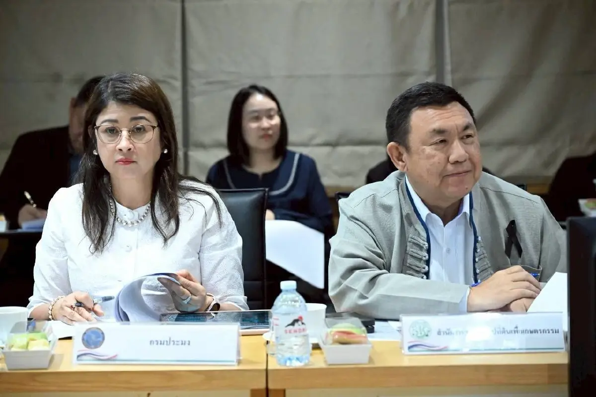 เกษตรฯ-FAO เคาะ 8 โครงการ 4 แสนดอลล์ ลุยเกษตรคาร์บอนต่ำ-แก้ฝุ่น PM 2.5