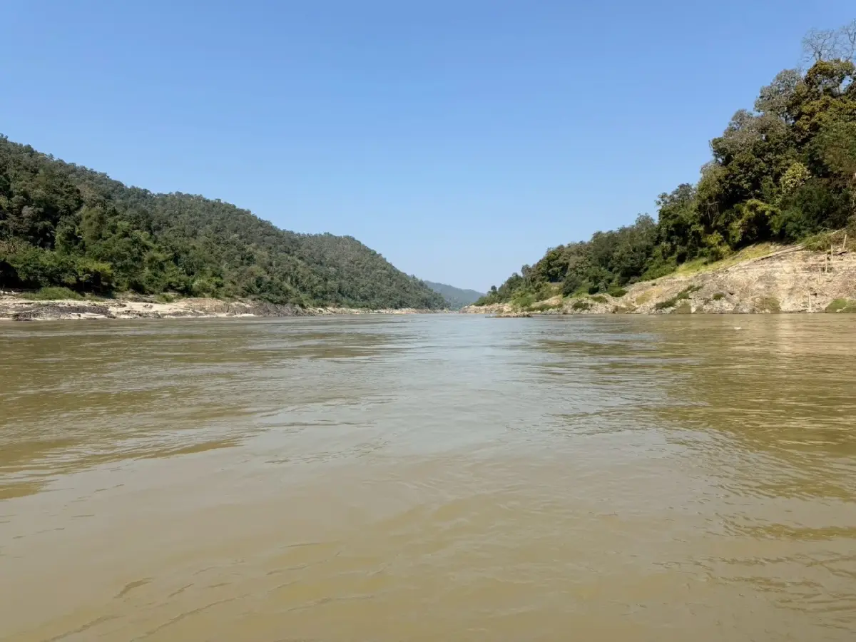 เปิดผลตรวจ 'แม่น้ำสาละวิน' พบ 'สารหนู' พุ่งเกินมาตรฐาน ทั้งในน้ำและตะกอนดิน