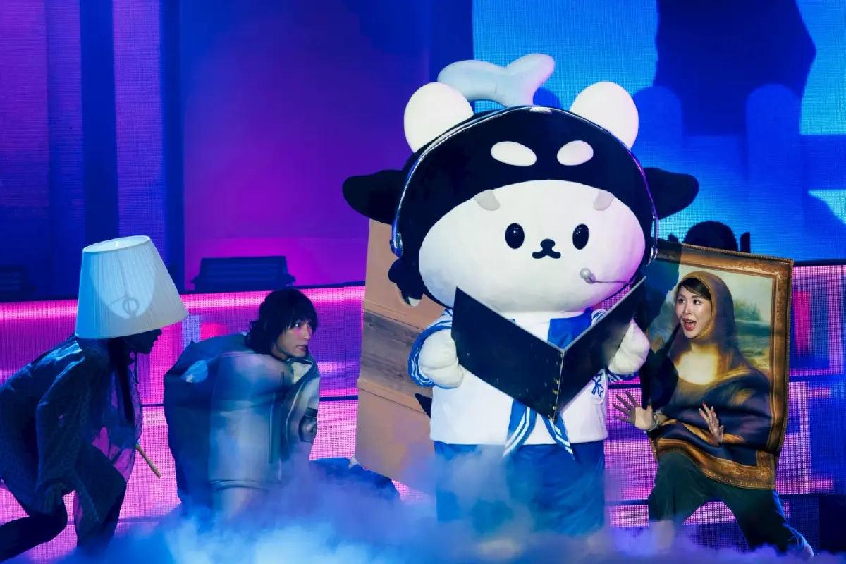 'เตนิว' พา 'โพก้าซัง' ขึ้นคอนสุดอบอุ่น ใน 'POLCA FAM MEETING' คว้าที่ 1 เทรนด์ x ไทย