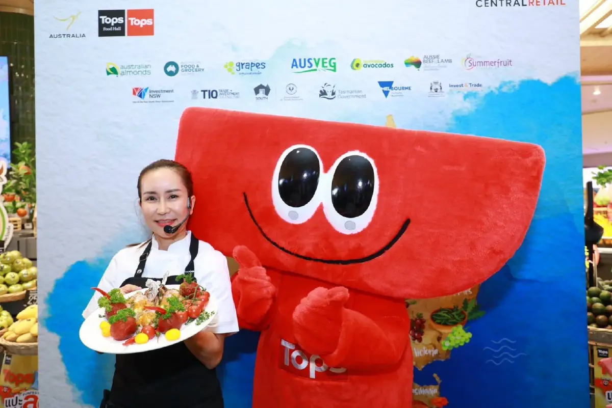 Discover Australia 2026” ยกทัพอาหารพรีเมียมบุกไทย   ดันสินค้าออสเตรเลียสู่ครัวผู้บริโภคเต็มรูปแบบ