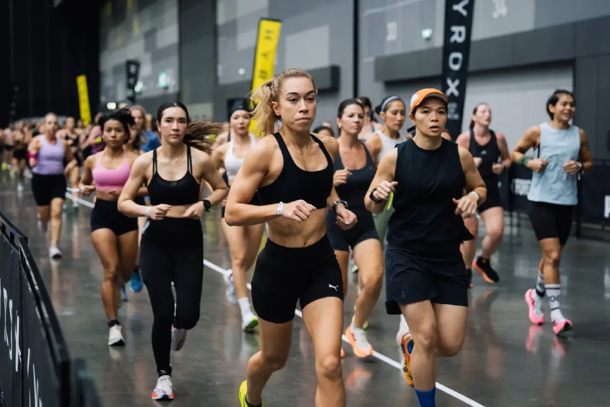 'HYROX' ทำไมฮิต? เมื่อ 'ฟิตเนส' กลายเป็น New Luxury ที่คนดังแห่เล่น