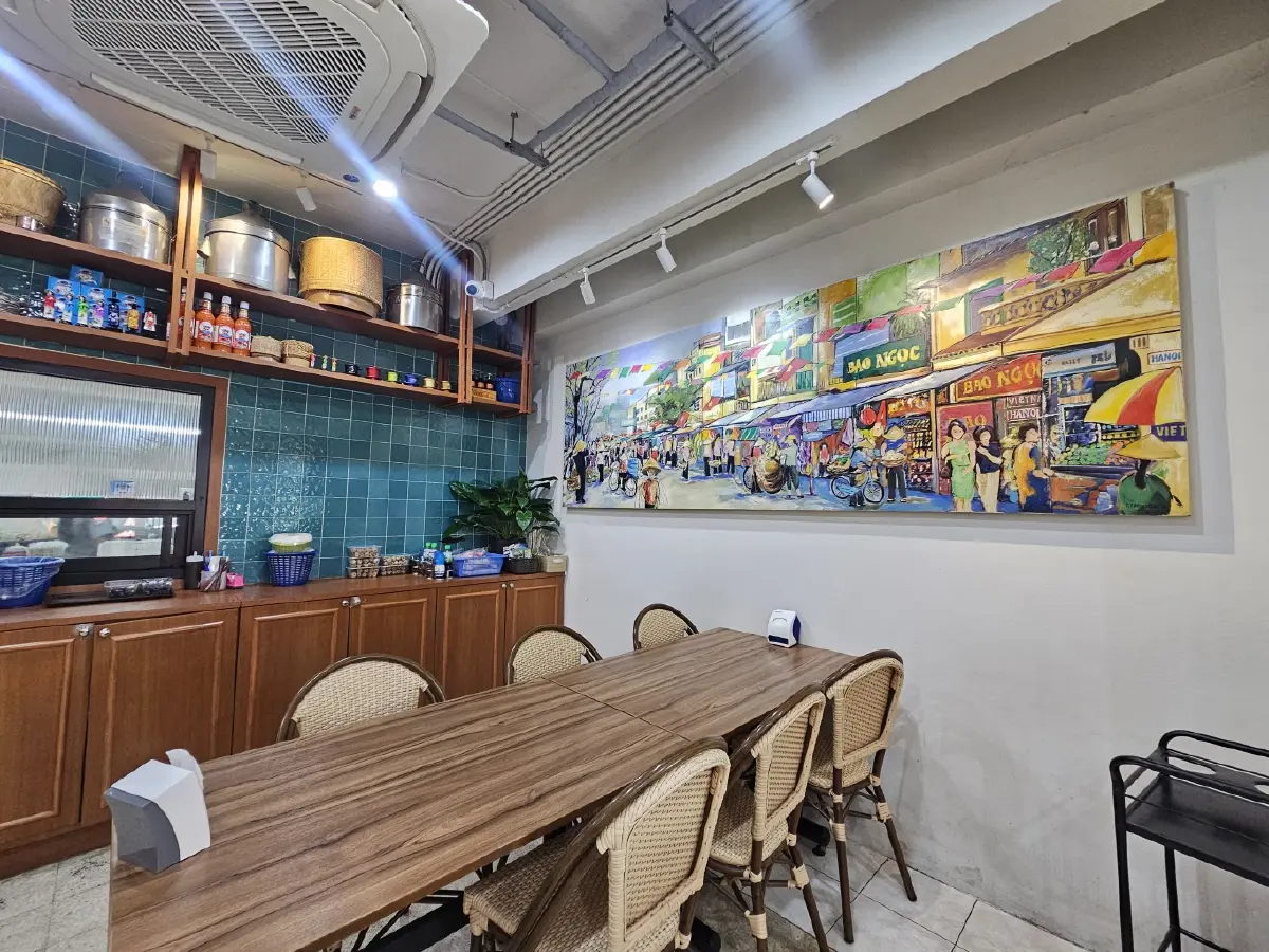 ‘VP เวียดนามปทุม’ อาหารเวียดนาม-อีสาน ขายมา 33 ปี  ที่ 'ปทุมธานี'