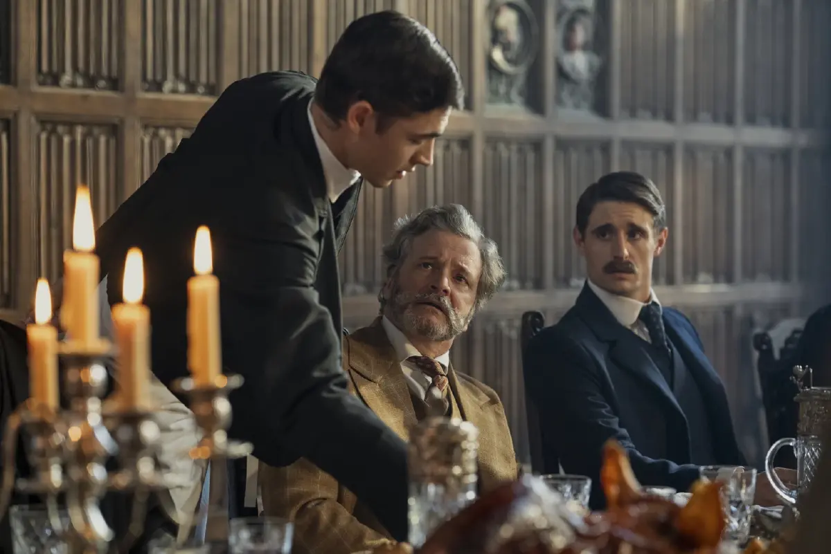 Young Sherlock รหัสคดีวัยหนุ่มของนักสืบ ‘เชอร์ล็อก โฮล์มส’