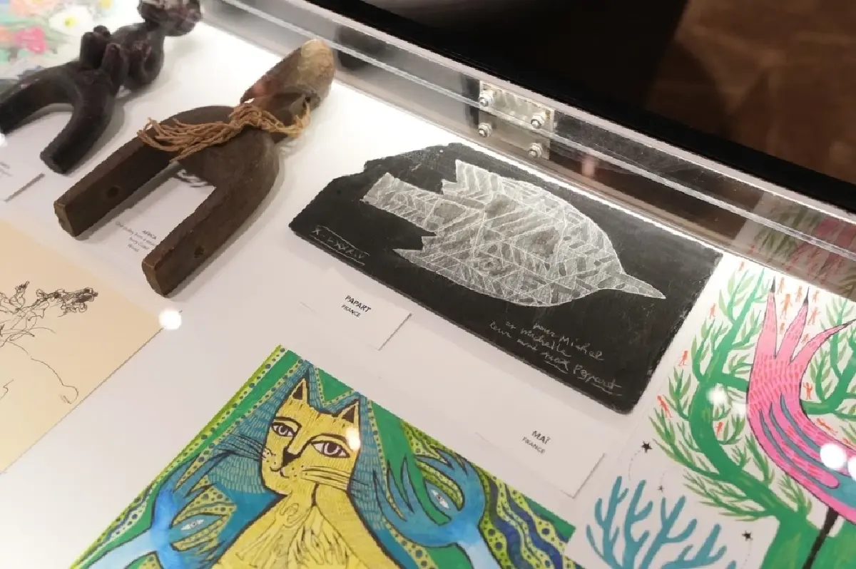 Animal in Art :  มนุษย์ - สัตว์ งานศิลปะแห่งความผาสุกและความผูกพัน