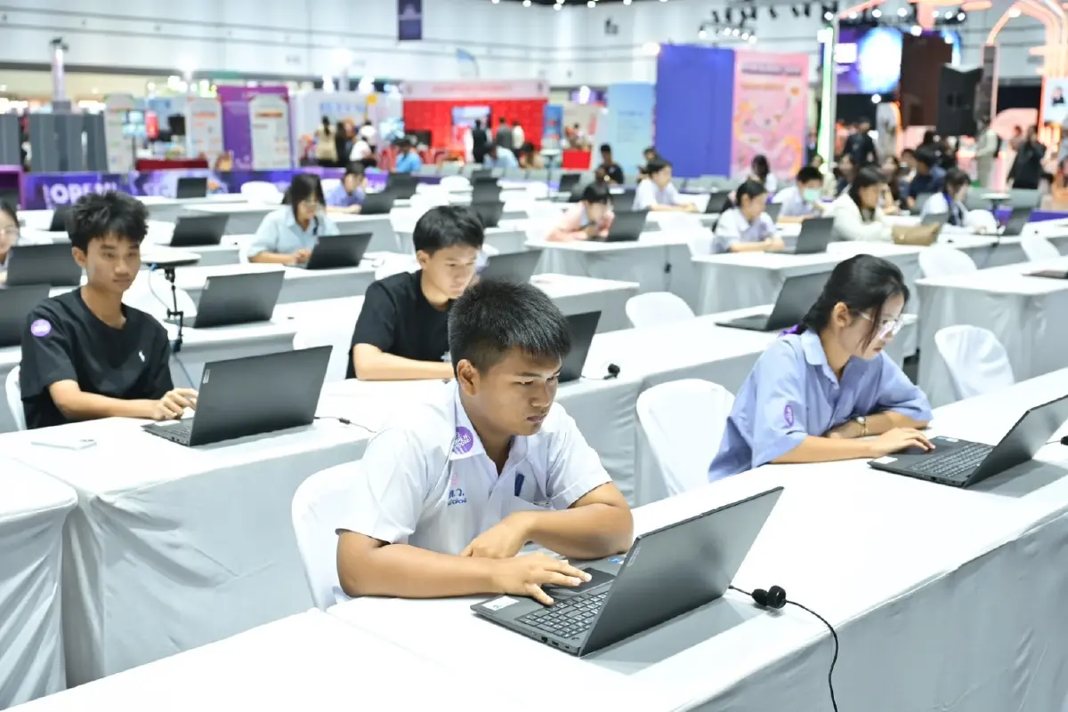 อว.จัดใหญ่งาน One Stop Open House 2026 สร้างโอกาสให้เยาวชนไทยเรียนรู้ทักษะแห่งอนาคต