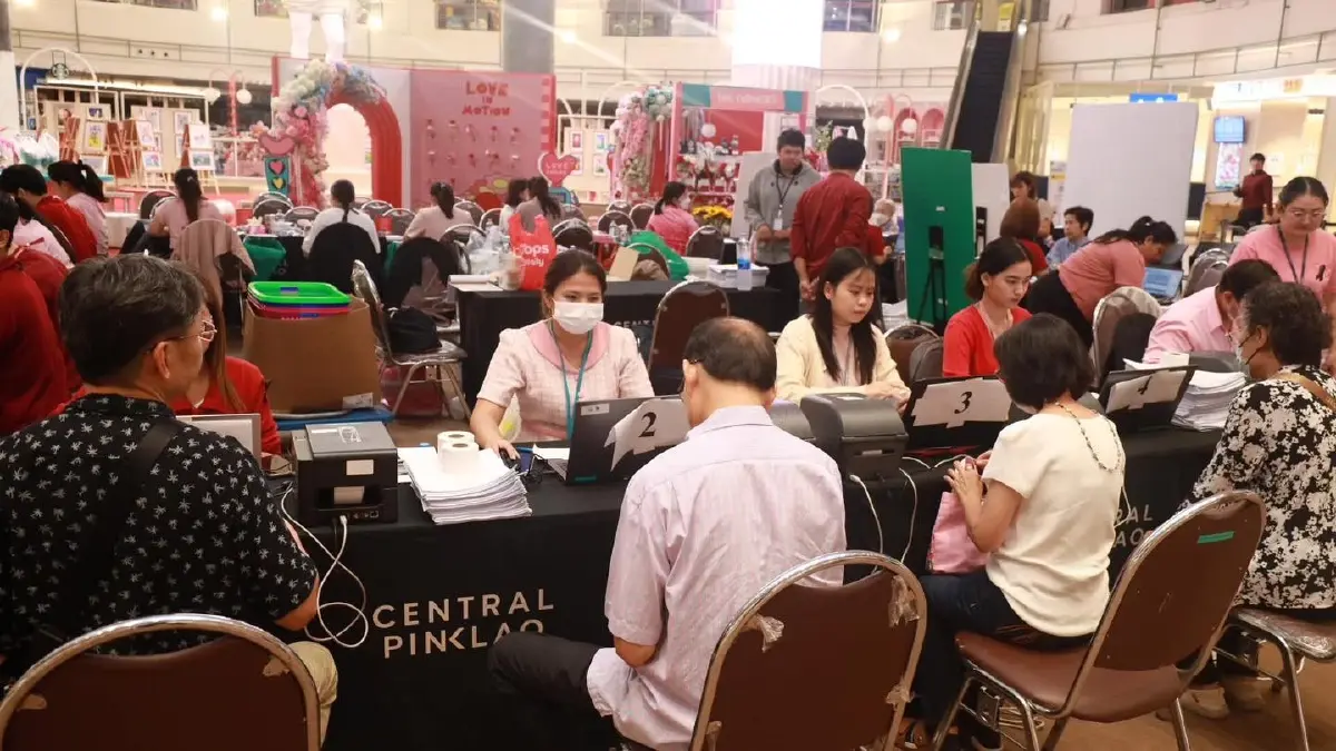 กทม. เปิดจุดตรวจสุขภาพฟรี 1 ล้านคน เช็กพิกัดตลอดเดือน มี.ค. 69