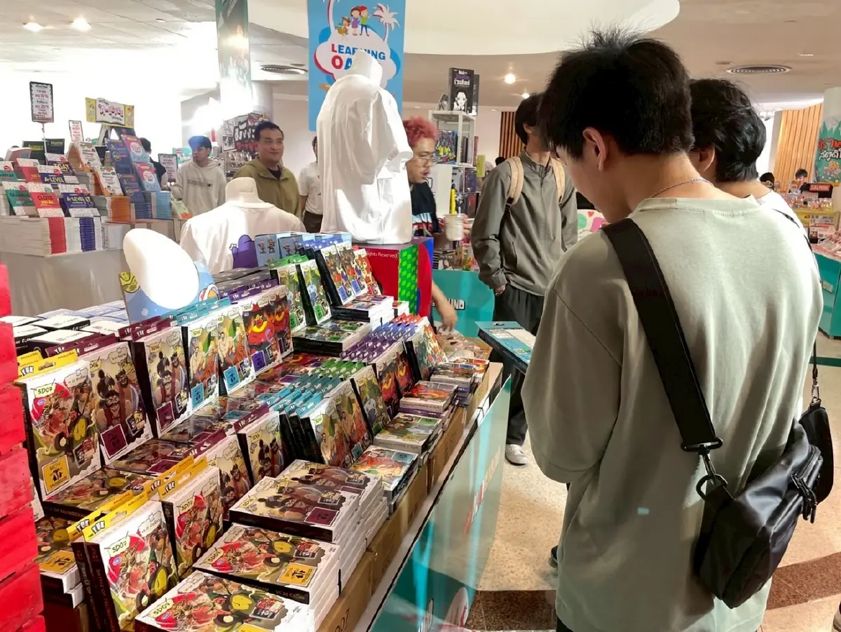 'Battle of Talingchan' ปรากฏการณ์การ์ดเกมไทย เทรดทะลุโลก!