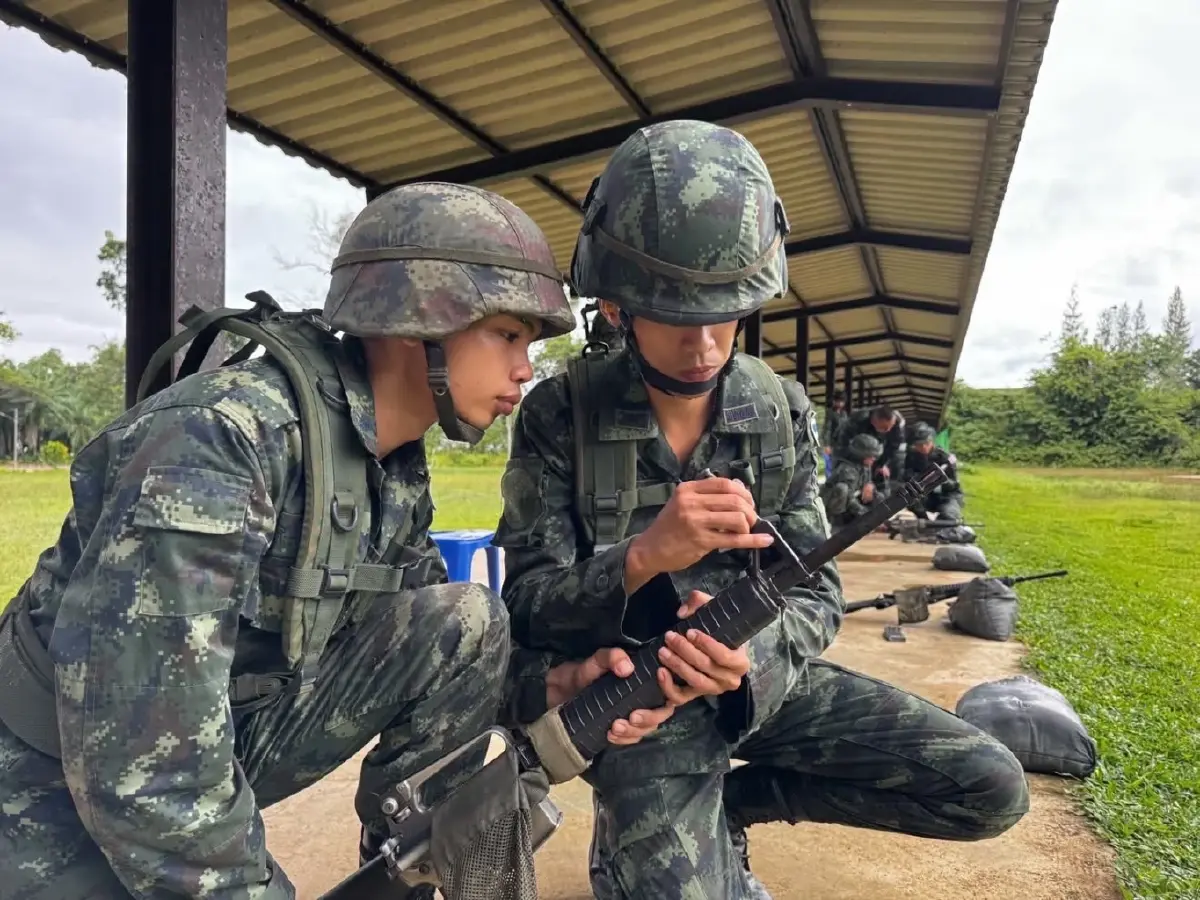 เกณฑ์ทหาร 2569 คัดเลือกทหารวันไหน ชายไทย ใครบ้างต้องจับใบดำใบแดง