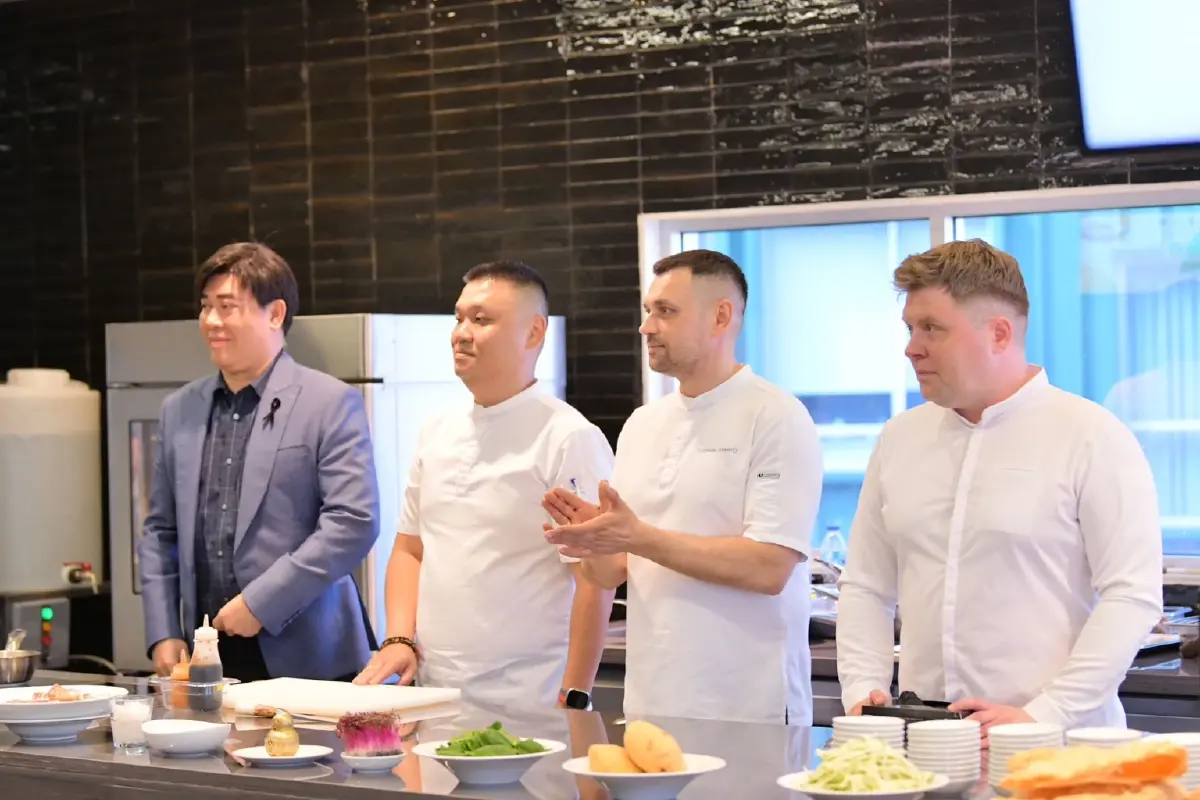 เทศกาลอาหารรัสเซีย–ไทย 2026 เปิดตัวครั้งแรกในกรุงเทพฯ เชื่อมสองวัฒนธรรมผ่านนวัตกรรมด้านอาหาร
