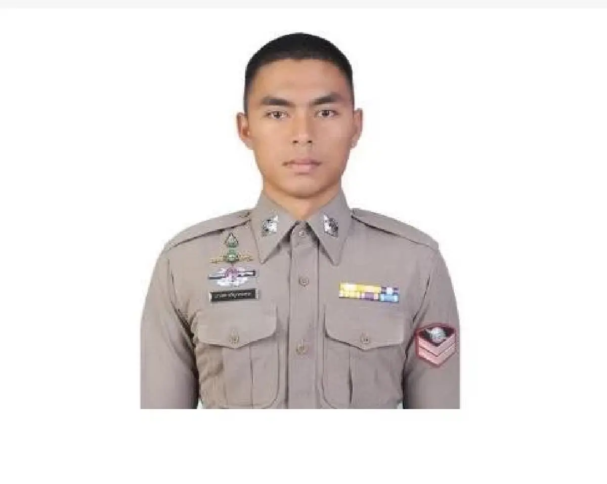 ตำรวจ ตชด. พลีชีพ มอบเงินช่วยเหลือ 2.8 ล้าน ปูนบำเหน็จยศ พ.ต.ท.