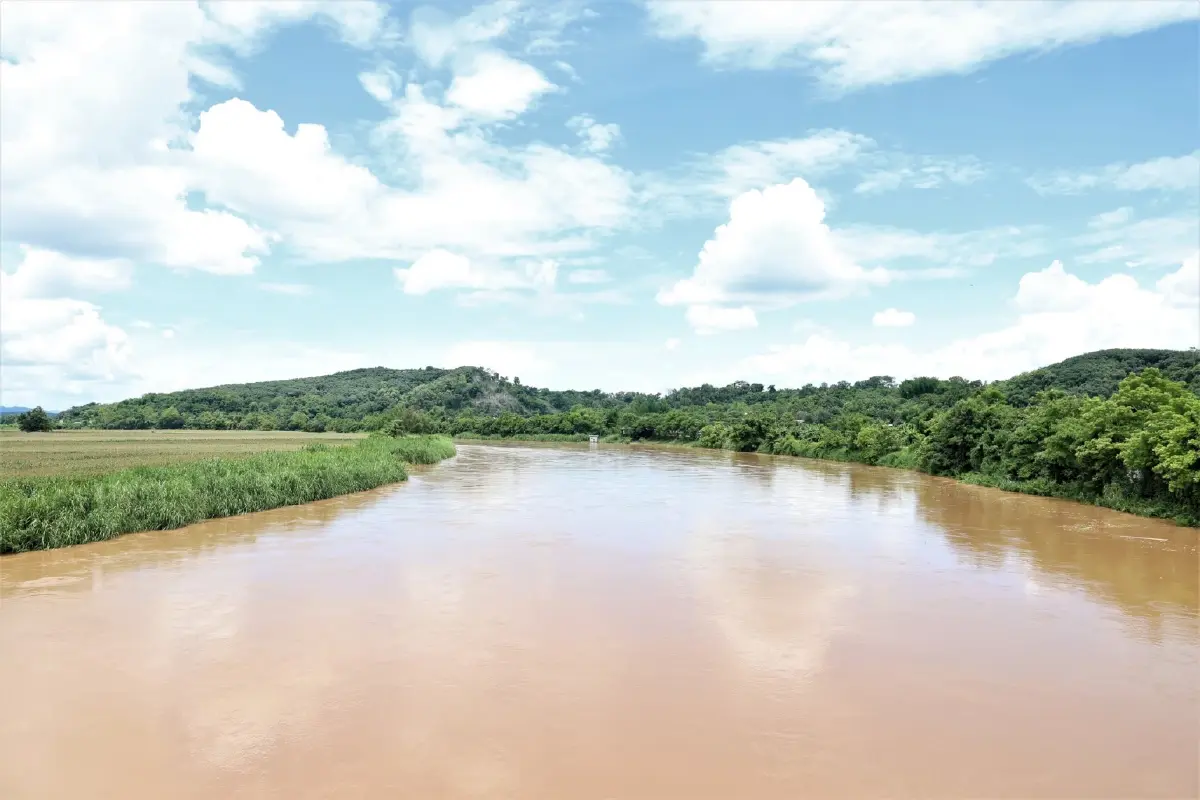 คพ. เปิดผลตรวจคุณภาพน้ำล่าสุด 'แม่น้ำกก-สาย-โขง' ยังพบ 'สารหนู' พุ่งเกินเกณฑ์