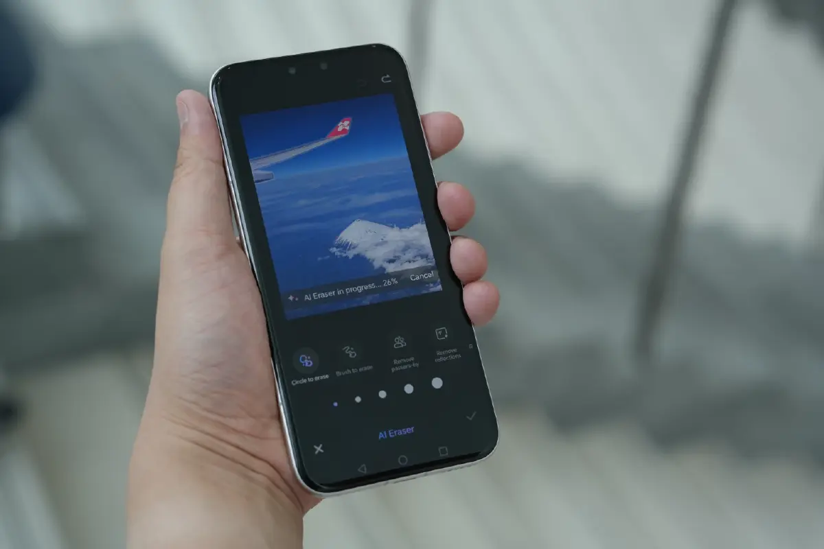 ลุยราชมังฯ ยันฟูจิ! รีวิว 'HONOR Magic8 Pro' สมาร์ตโฟน AI สายถ่ายภาพ