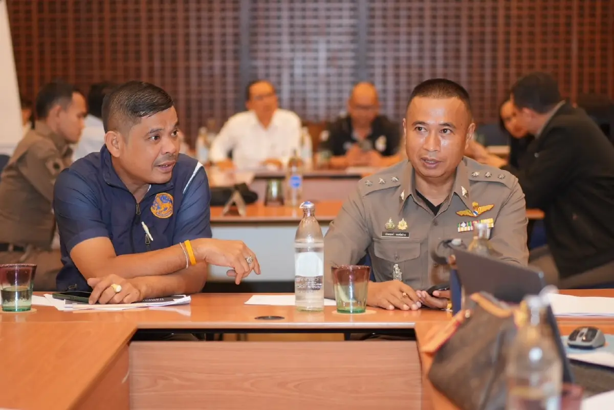 CBTx ใช้พลังชุมชนเป็นฐาน ฟื้นฟูผู้พ้นบำบัด ในจ.กระบี่