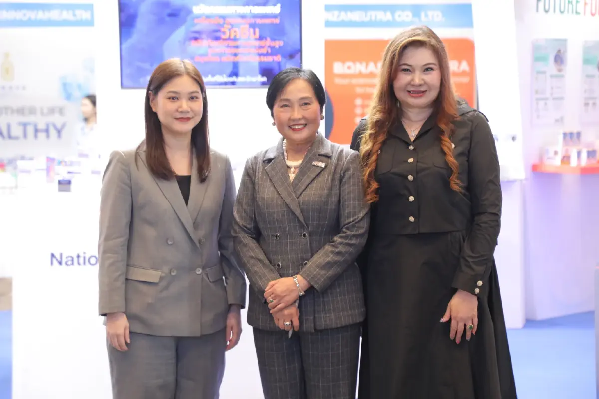 'Lab to Light' สกสว.พลิก SME ไทย นวัตกรรมสุขภาพเชิงพาณิชย์ สู่สากล