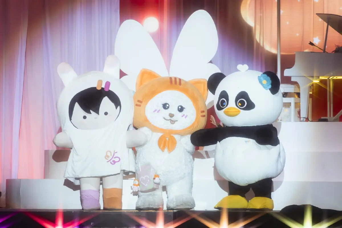 ‘เอมี่บอนนี่’ ปล่อยพลังเสียง ใน EMI BONNIE: LOVE SESSION