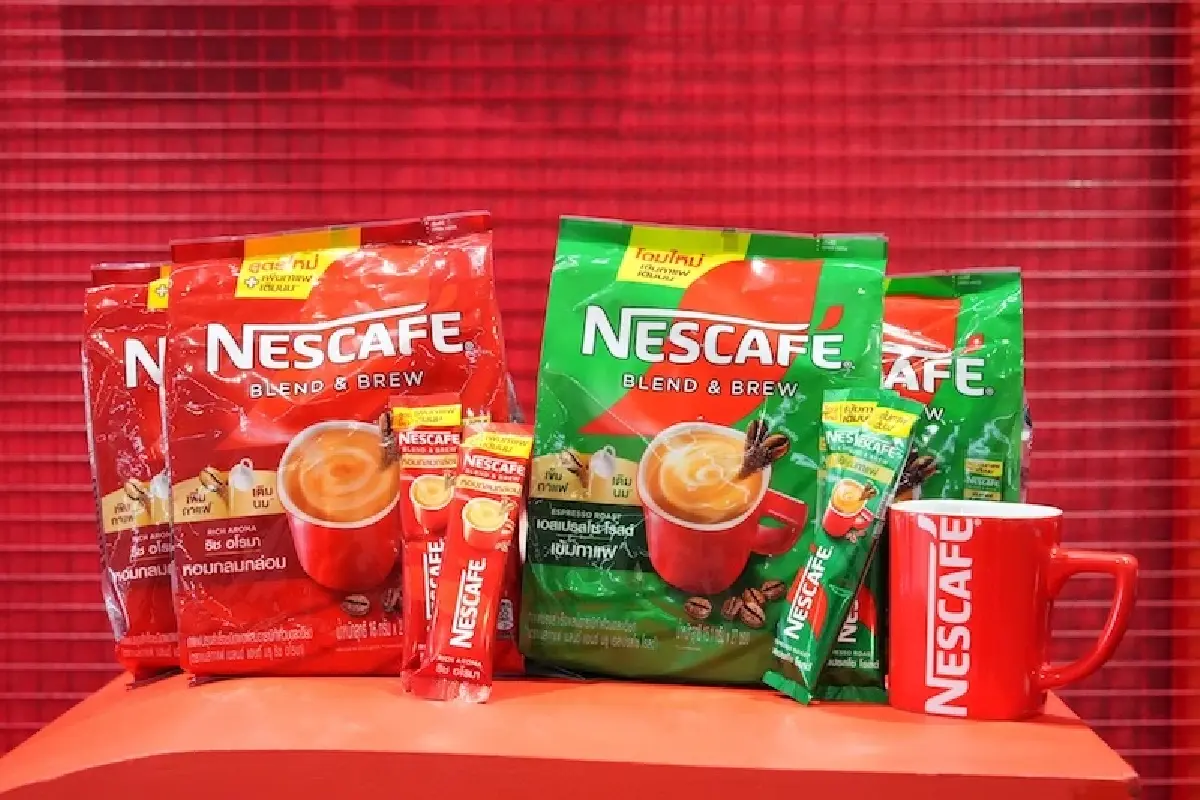 ‘เนสกาแฟ’ ทุ่ม 800 ล้าน ปลุกซัมเมอร์คึกคัก ดึง ‘แบมแบม’ นั่งแบรนด์แอมบาสเดอร์