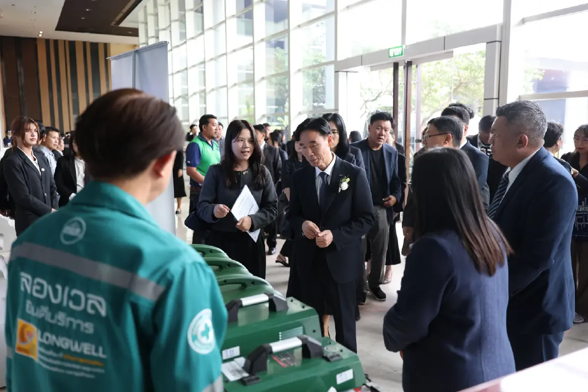 โอกาสทองช่างเชื่อม! ไปเกาหลีใต้ G2G ไร้ค่านายหน้า แค่มีใบเซอร์ TPQI