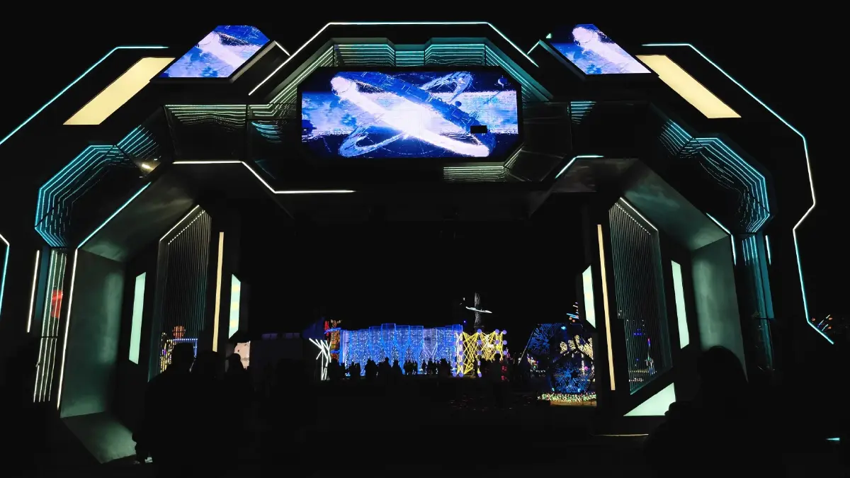 ชวนเที่ยว 'เทศกาลโคมไฟไต้หวัน' ยิ่งใหญ่ตระการตาที่ 'เจียอี้'